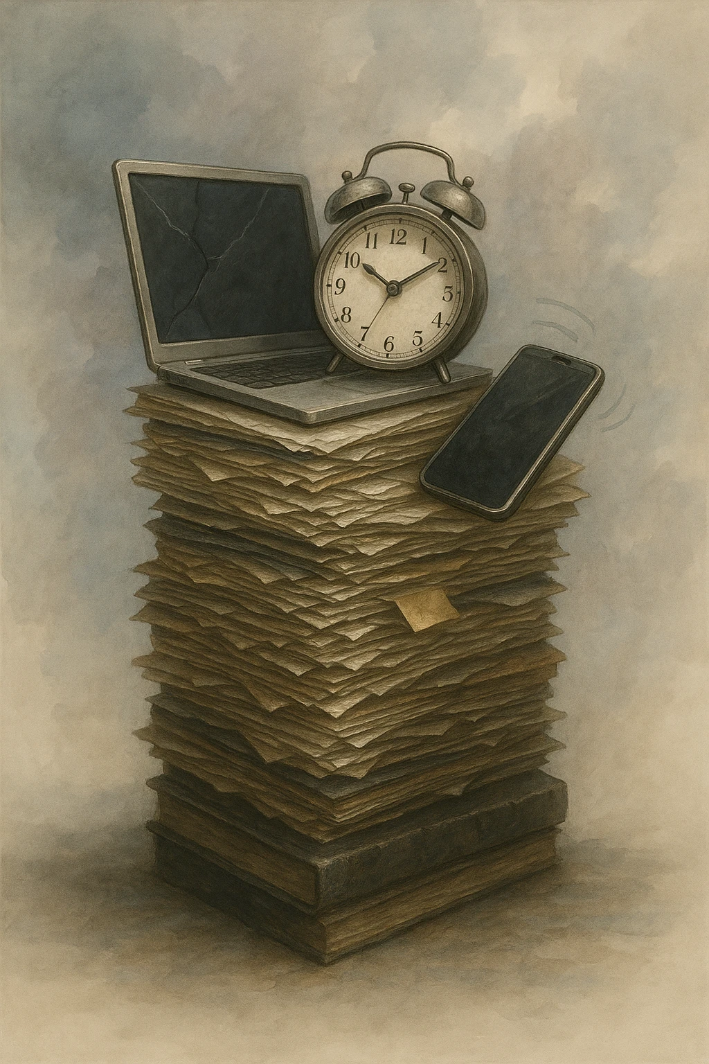 Problemas en el trabajo